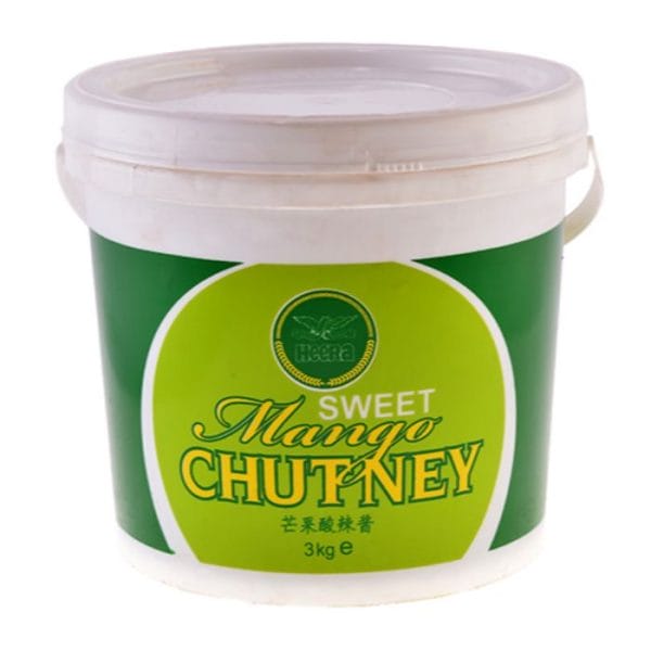 Heera Mango Chutney Bucket 5kg