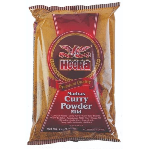 Heera Curry Powder Packet 5kg