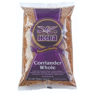 Whole Coriander Packet 3.5kg