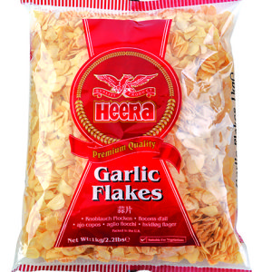 Garlic Flakes Packet 1kg