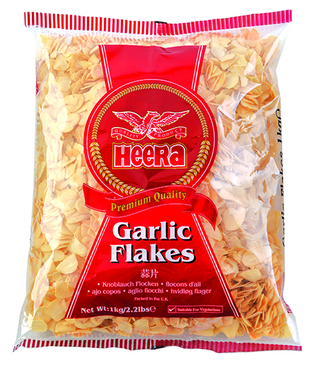 Garlic Flakes Packet 1kg