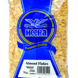 Heera Almond Flakes Packet 700g