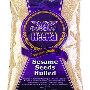 Washed Sesame Seeds Packet 5kg