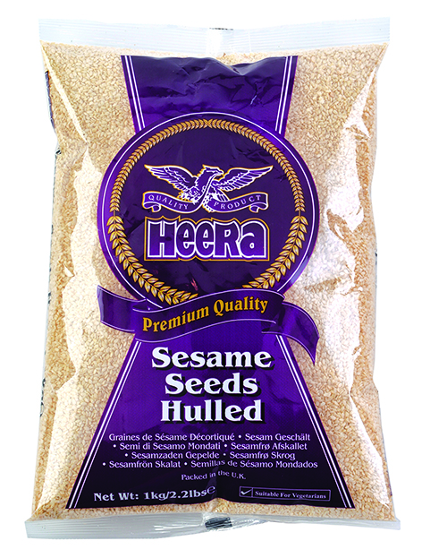 Washed Sesame Seeds Packet 5kg