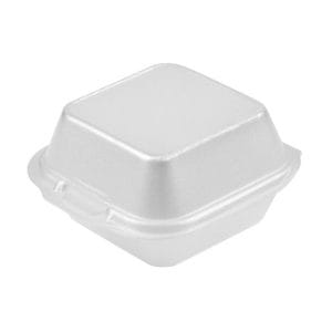 Linpac FP7 MP1 White Containers 4x125