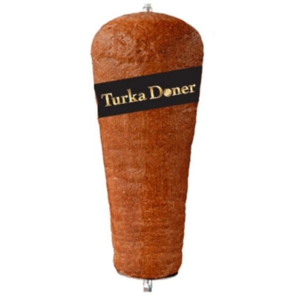 Turka Doner Premium Beef Doner Kebab Spit 20kg