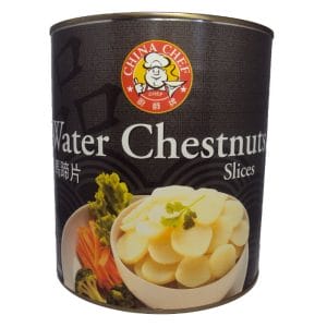 Sliced Water Chestnut Can 6x2.95kg