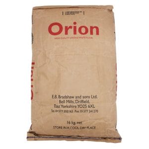 Orion Pizza Flour Sack 16kg
