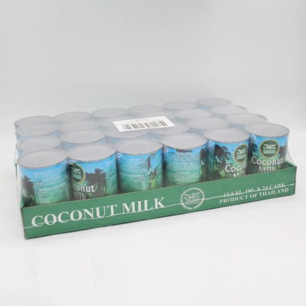 Coconut Milk Can 24x400ml
