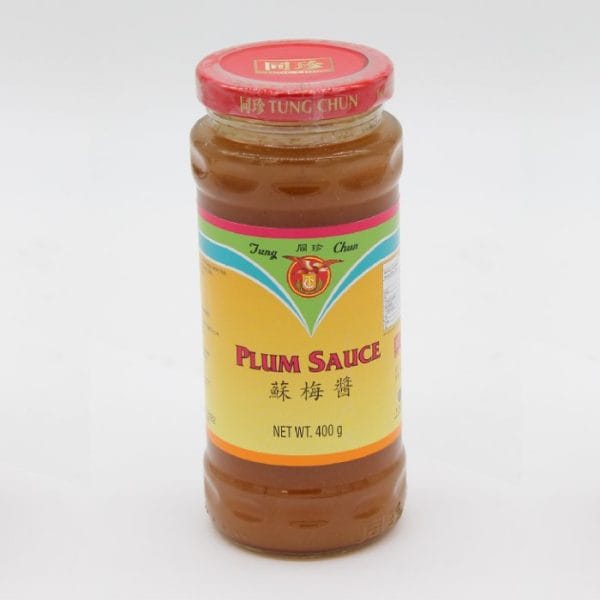 Tung Chun Plum Sauce Jar 24x400g