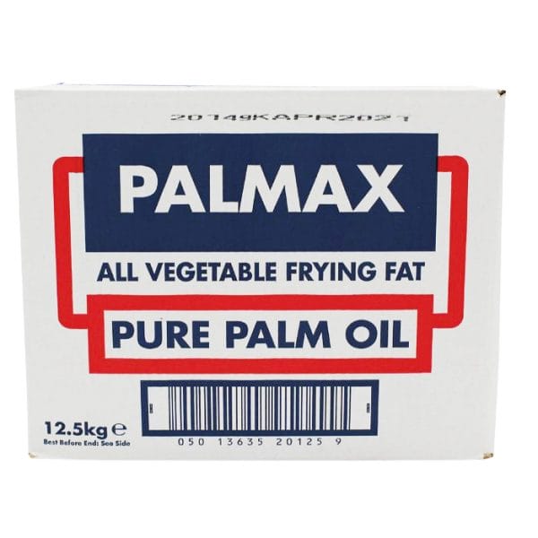 Palmax Palm Oil Block 12.5kg