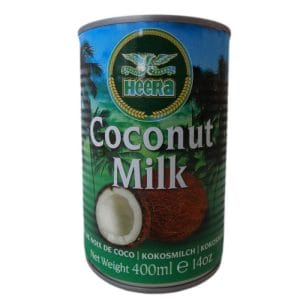 Coconut Milk Can 24x400ml