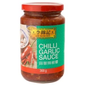 Lee Kum Kee Chilli Garlic Sauce Jar 12x368g