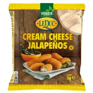 Le Duc Cream Cheese Jalapenos 6x1kg