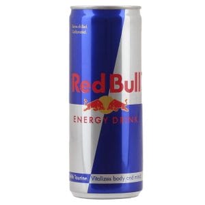 Red Bull Energy Drink Can 24x250ml