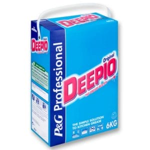 Deepio Powder Degreaser Box 6kg