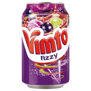 Vimto Can 24x330ml