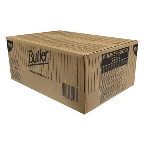 Butler 12mm 7/16 inch Chips Box 4x2.5kg
