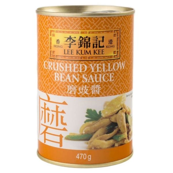 Lee Kum Kee Yellow Bean Sauce Can 12x470g