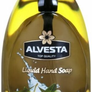 Alvesta Hand Soap Olive 12x500ml