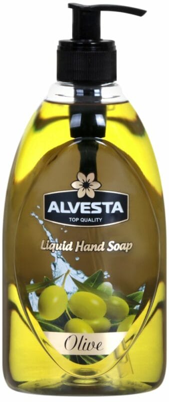 Alvesta Hand Soap Olive 12x500ml