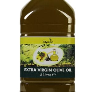 Extra Virgin Olive Oil Gallon 5L