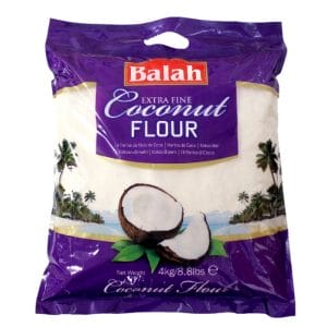 Coconut Flour Bag 4kg