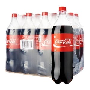 Coke Bottle 12x1.5L