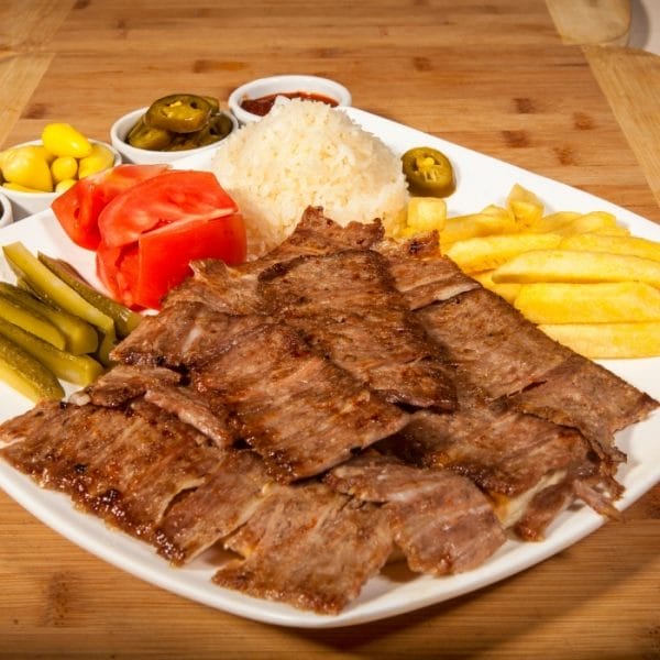 Turka Doner Premium Beef Doner Kebab Spit 30kg