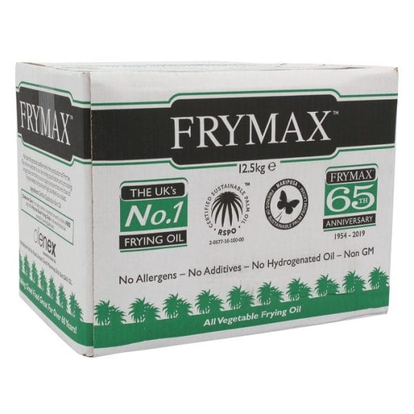 Frymax Palm Oil Block 12.5kg