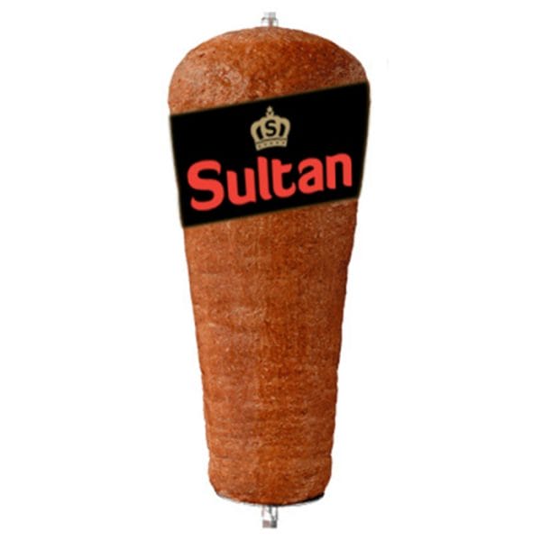 Sultan Premium Doner Kebab Spit 15kg
