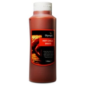 Olympic Chilli Sauce Bottle 6x1L