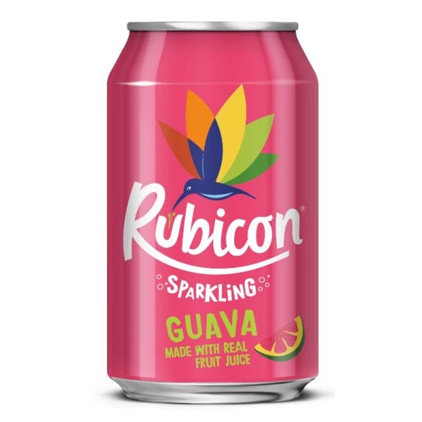 Rubicon Guava Can 24x330ml