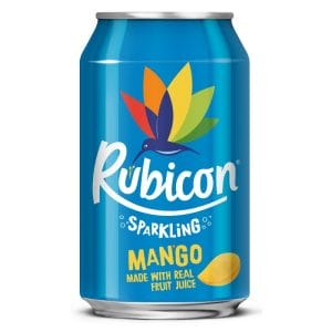 Rubicon Mango Can 24x330ml