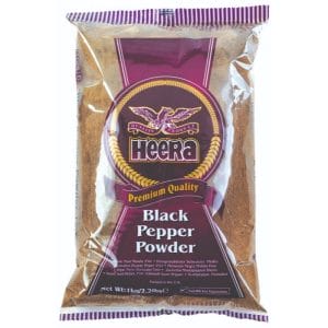 Powder Black Pepper Packet 800g