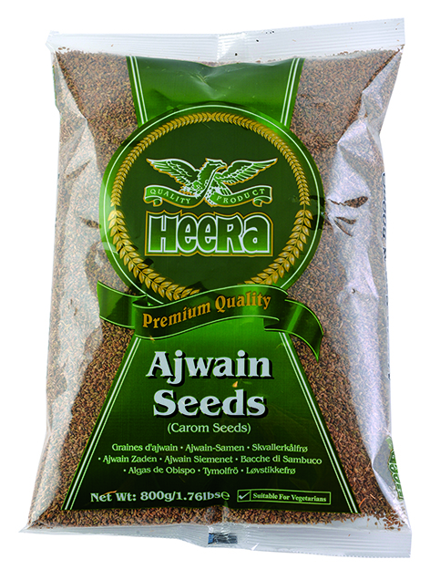 Ajwain Seeds Packet 6x700g