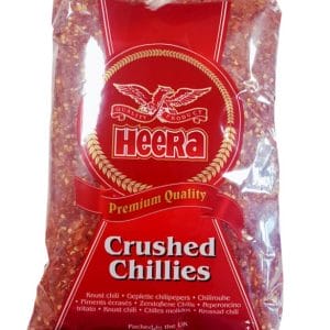 Crushed Chillies Packet 3kg