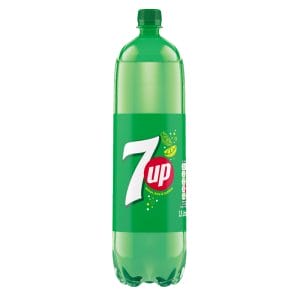 7UP Bottle 6x1.5L