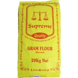 Besan Gram Flour Sack 20kg