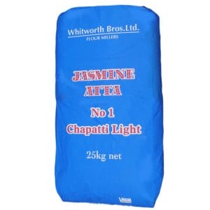 Jasmine No1 Chapatti Flour Sack 25kg