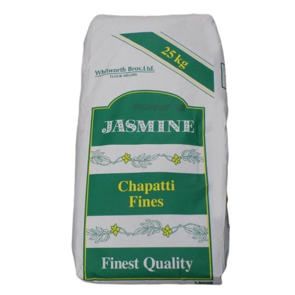 Jasmine Fine Chapatti Flour Sack 25kg