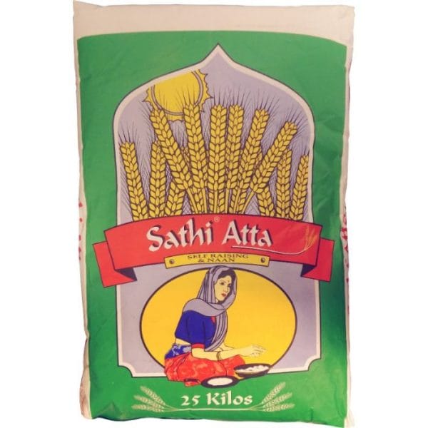 Sathi Self-Raising Flour Sack 25kg