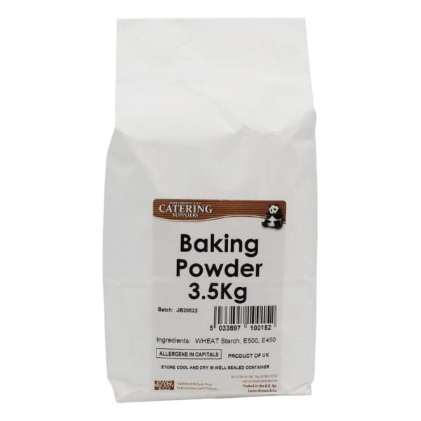 Baking Powder Packet 3.5kg
