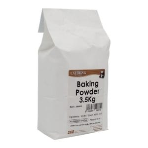 Baking Powder Packet 3.5kg
