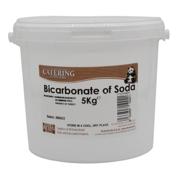 Bicarbonate of soda