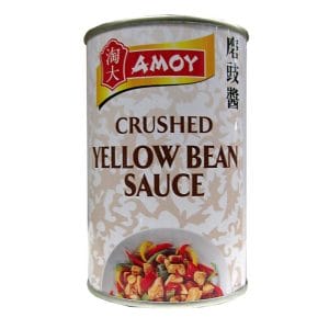 Amoy Yellow Bean Sauce Can 12x450g