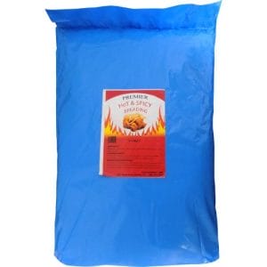 Premier Hot & Spicy SFC Breading Sack 12.5kg