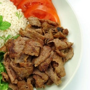 Sultan Premium Doner Kebab Spit 15kg