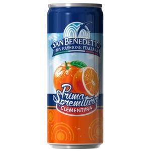 San Benedetto Clementina Cans 24x330ml