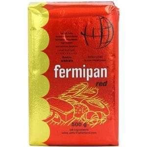 Fermipan Dry Yeast Packet 20x500g